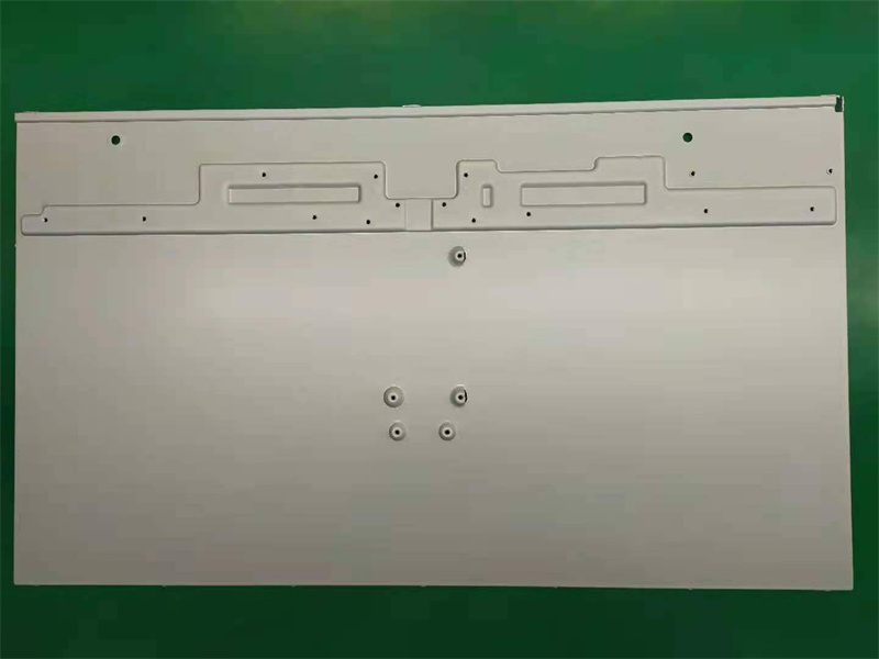 What does a stamping factory produce