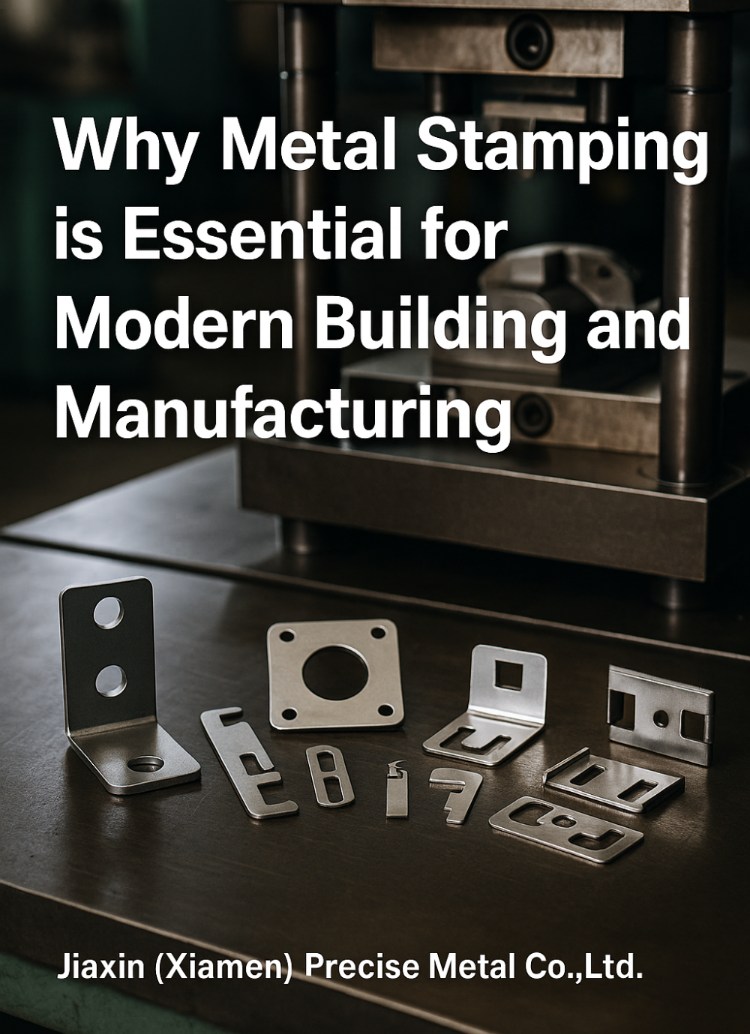 OEM Precision Metal Stamping Services