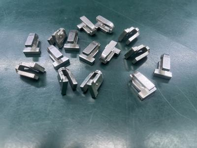 Electroplating Heat Treatment Stamping Relay Parts