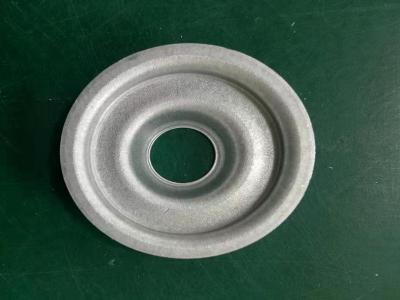 Galvanized Metal Stretch Parts