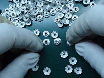 Cold Rolled Plate Stamping Terminal