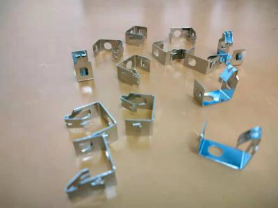 Phosphor Bronze Nickel Plated Electrical Terminal