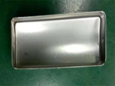 Stretch Expansion Stainless Steel Parts