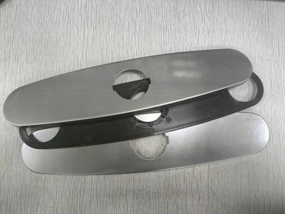 Stainless steel panel