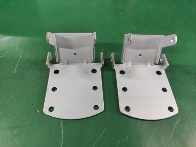 Metal parts of SGCC heat transfer machine