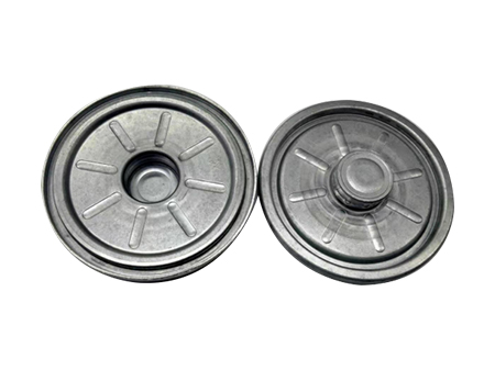 Metal Stamping Motor Cover