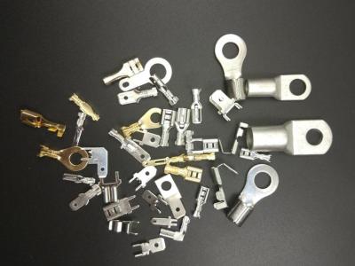  Stamped Automotive Electrical Terminals