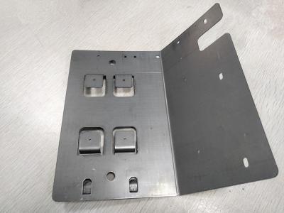 Custom SPCC stamping parts Manufacturer